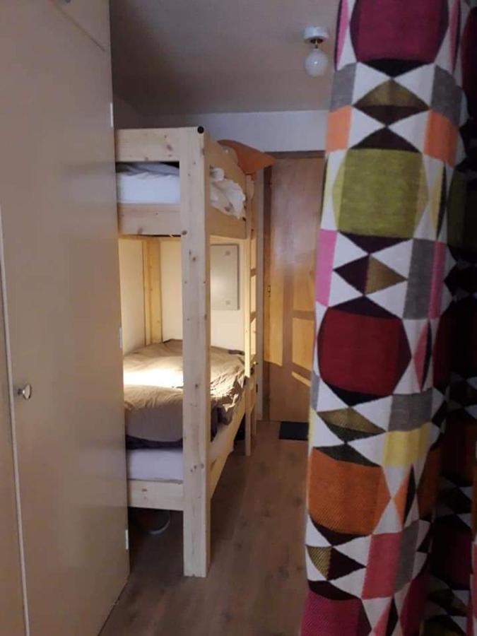 Appartement Studio coquet 4 personnes location 7 nuits minimum à Bessans Extérieur photo