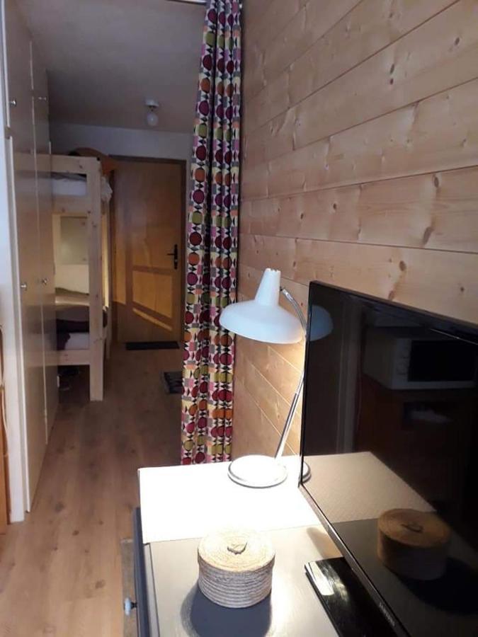 Appartement Studio coquet 4 personnes location 7 nuits minimum à Bessans Extérieur photo