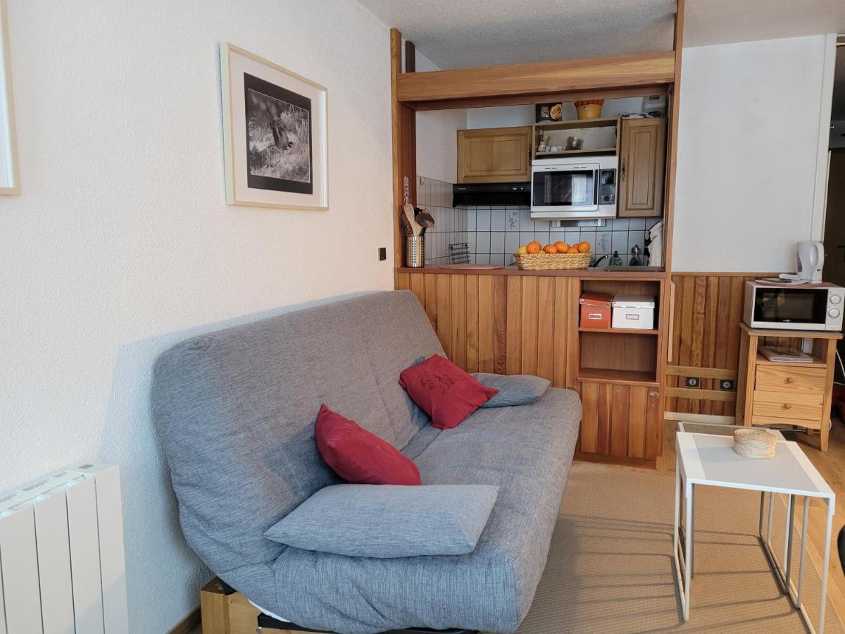 Appartement Studio coquet 4 personnes location 7 nuits minimum à Bessans Extérieur photo