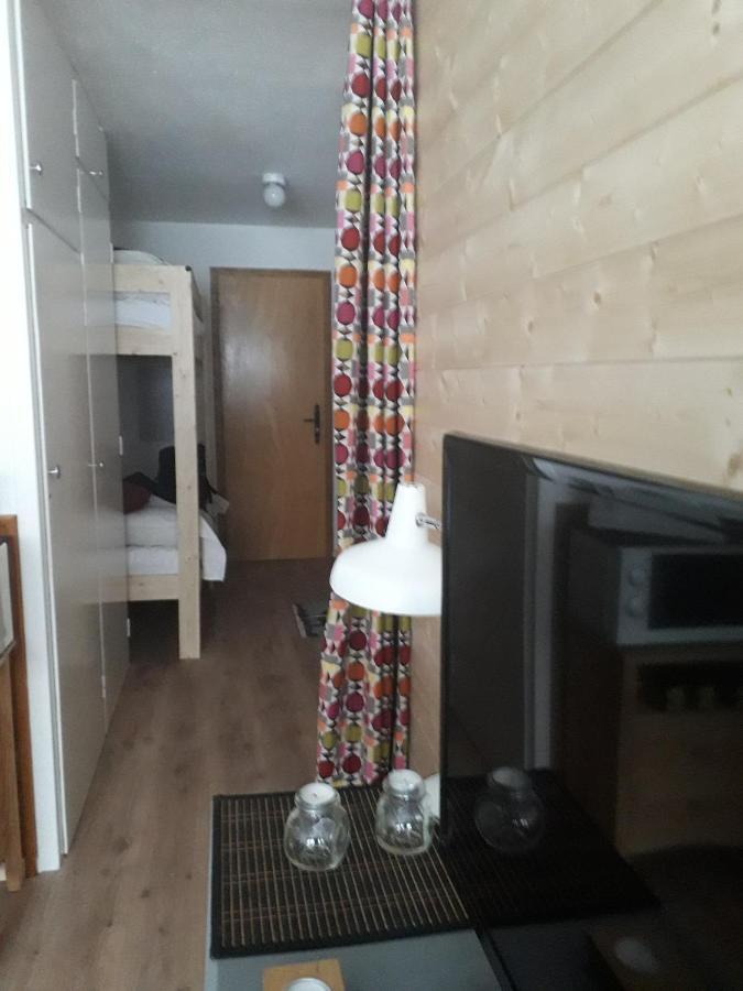 Appartement Studio coquet 4 personnes location 7 nuits minimum à Bessans Extérieur photo